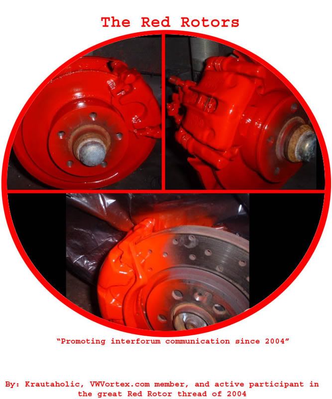 pics of hubs/caliper painted the same color? Charger Forums